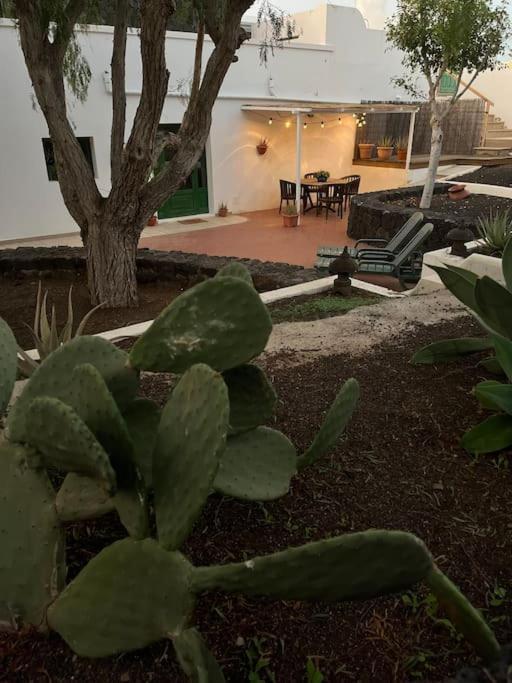 Casa Chili Apartment Costa Teguise Exterior foto