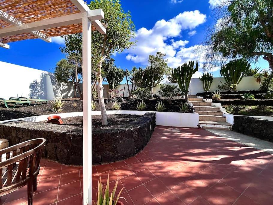 Casa Chili Apartment Costa Teguise Exterior foto