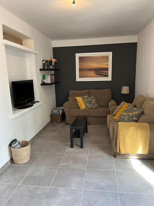 Casa Chili Apartment Costa Teguise Exterior foto